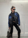 065 BIKER MOTO JACKET