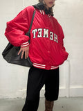 074 VINTAGE BOMBER JACKET