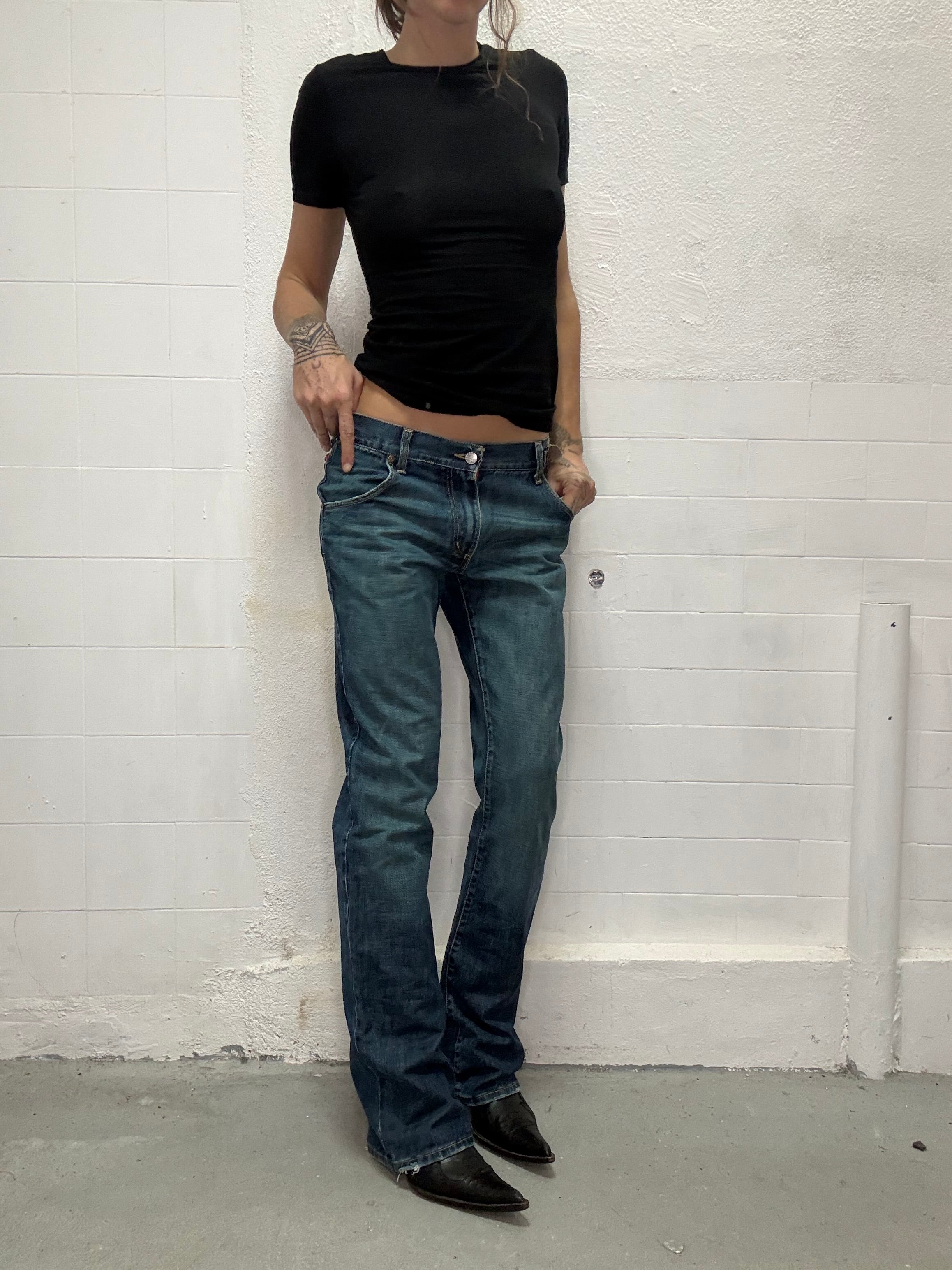 097 FRANKLIN & MARSHALL JEANS