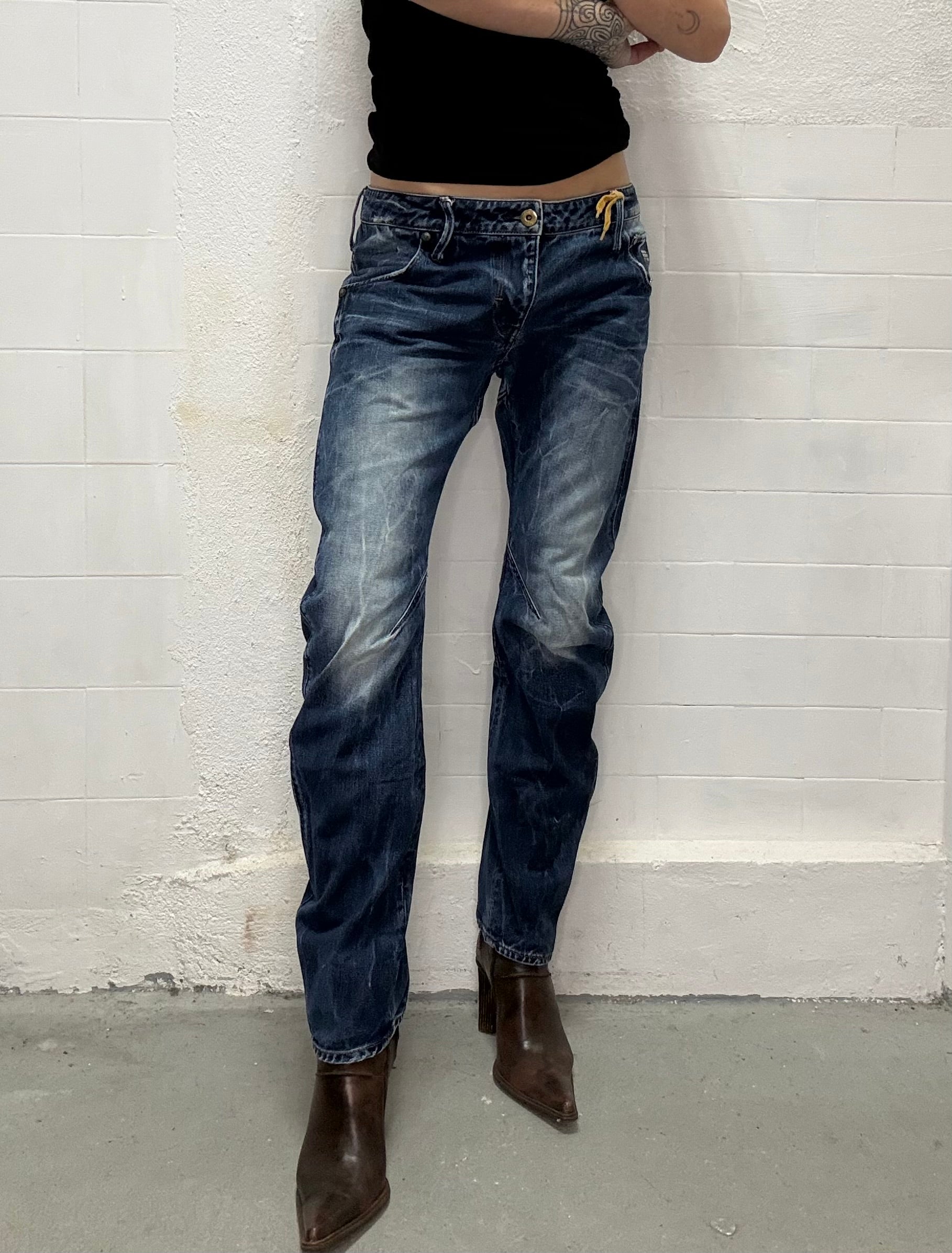067 G-STAR SLIM JEANS