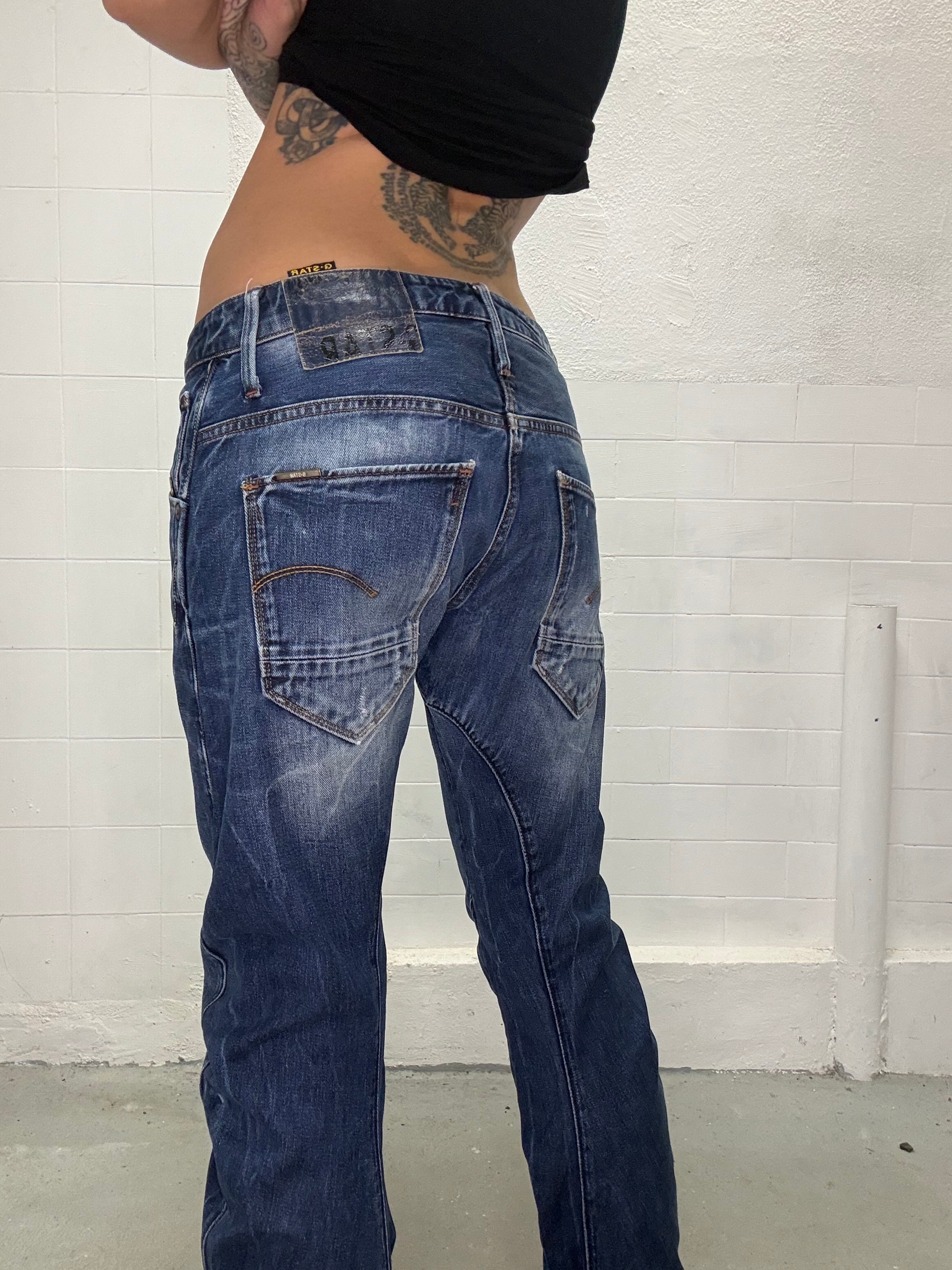 067 G-STAR SLIM JEANS
