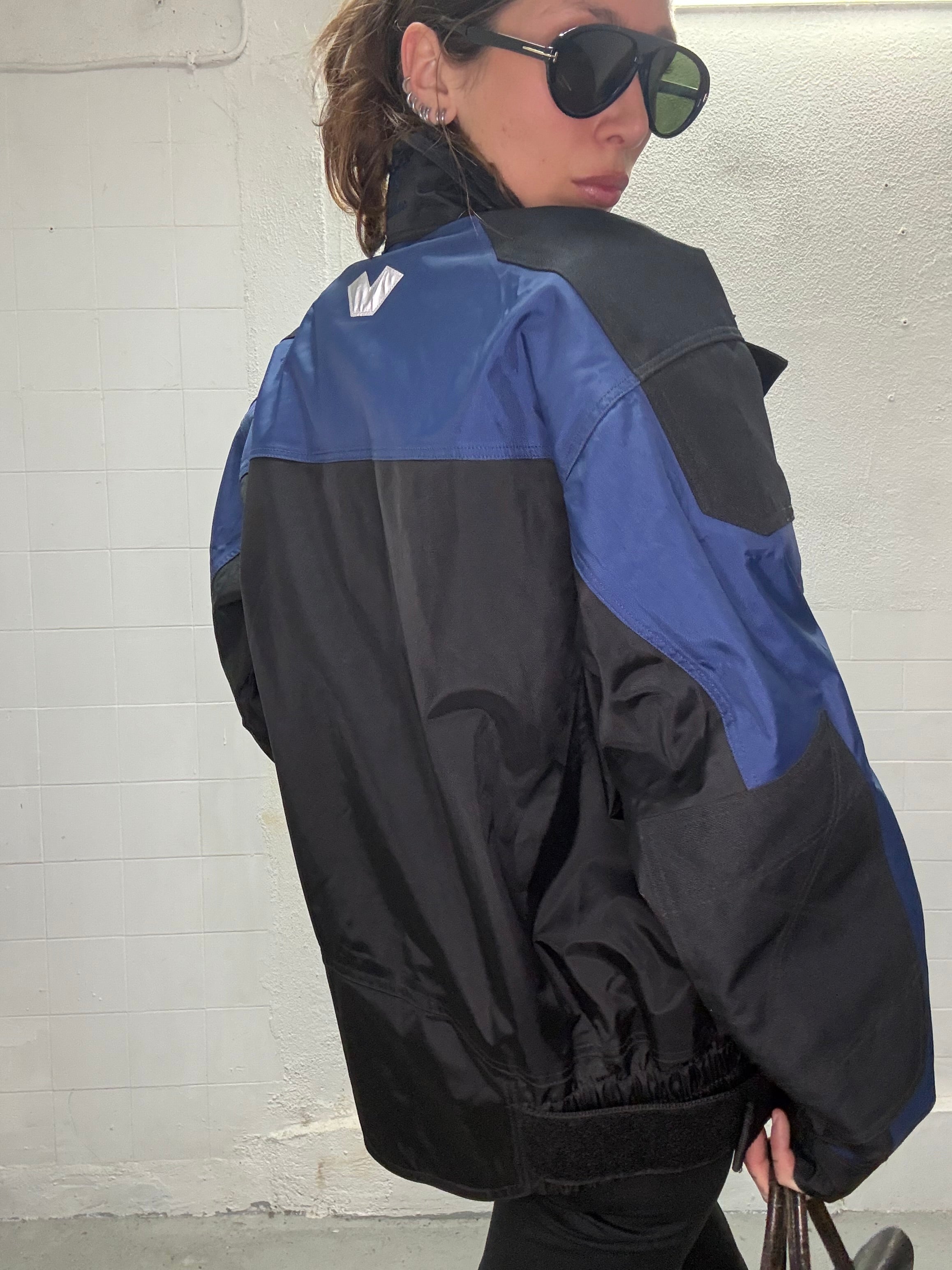 065 BIKER MOTO JACKET
