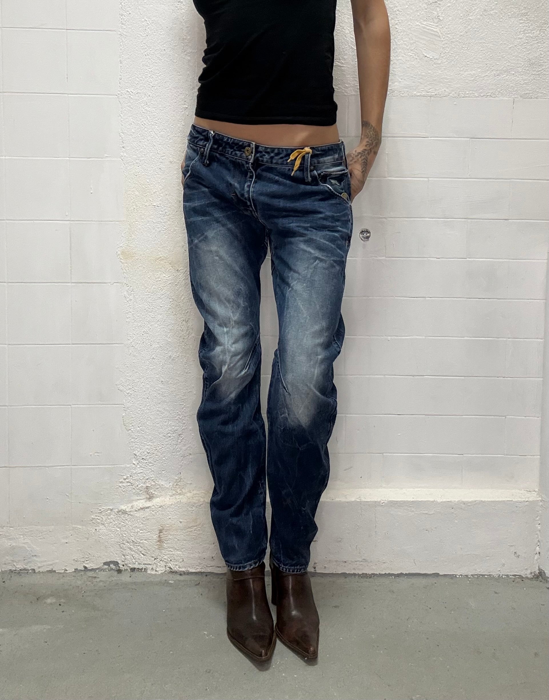 067 G-STAR SLIM JEANS