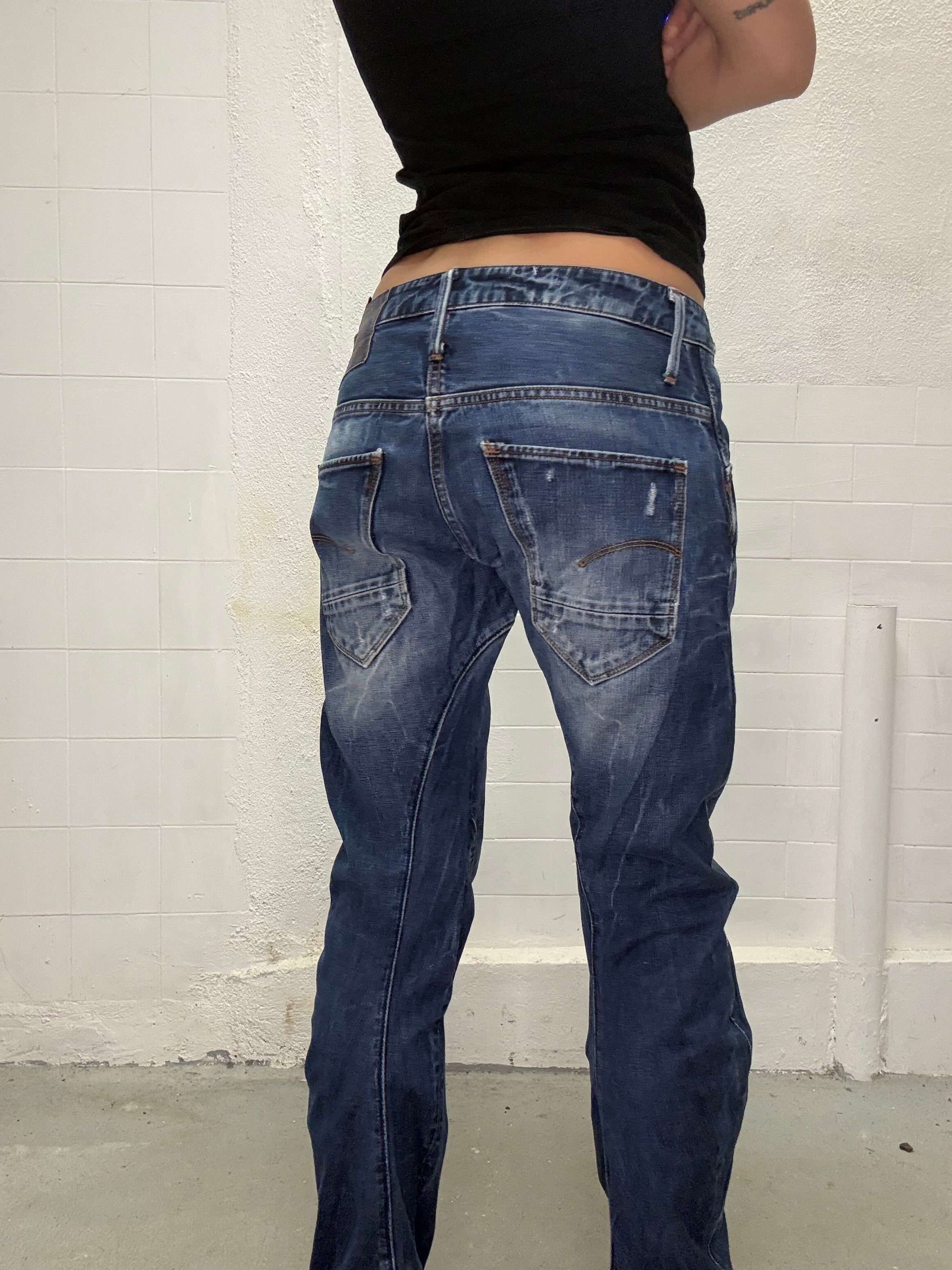 067 G-STAR SLIM JEANS