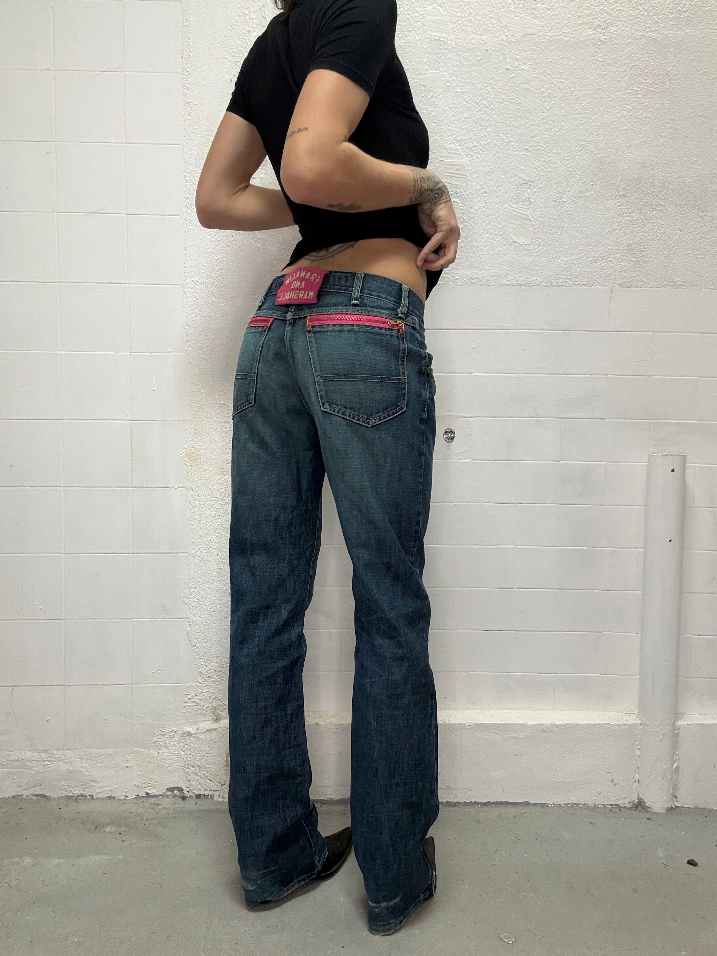 097 FRANKLIN & MARSHALL JEANS