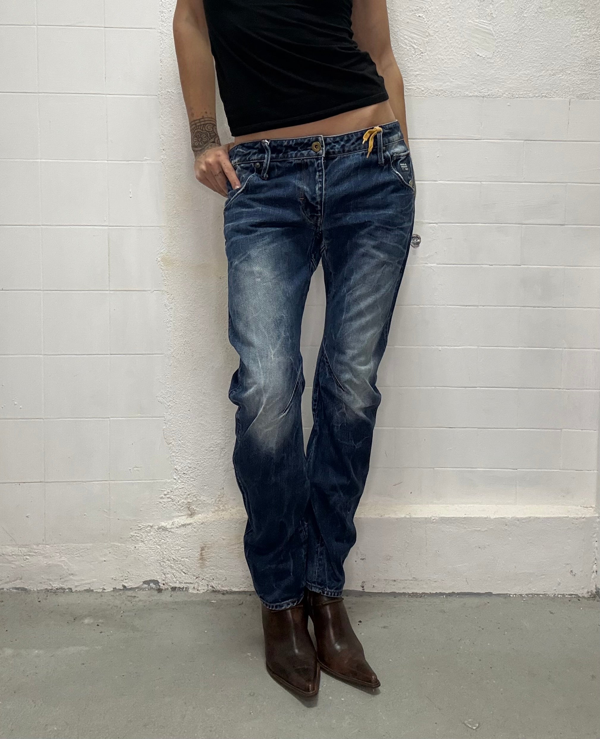 067 G-STAR SLIM JEANS
