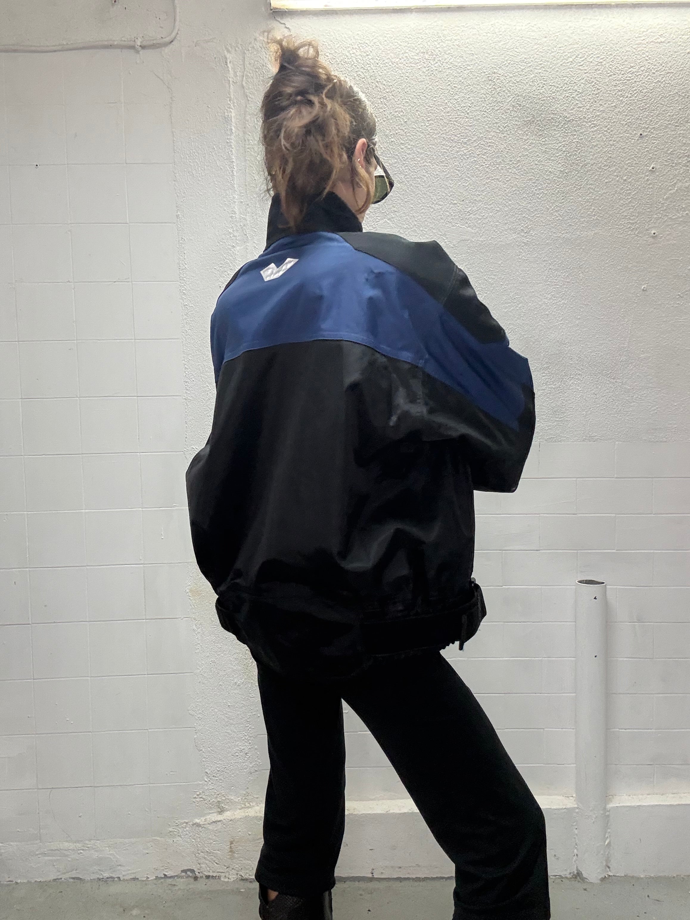 065 BIKER MOTO JACKET